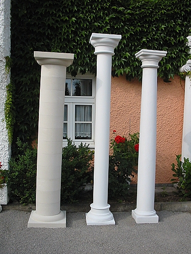 3 Säulen